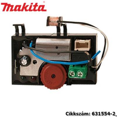 Szabályozó elektronika HM0860C MAKITA alkatrész (MK-631554-2)