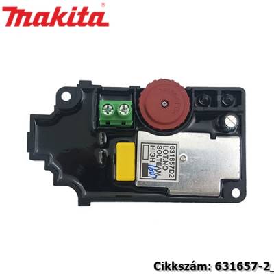 Szabályzó elektronika MAKITA alkatrész (MK-631657-2)