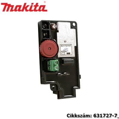 Szabályzó elektronika HR5201/10/11 MAKITA alkatrész (MK-631727-7)