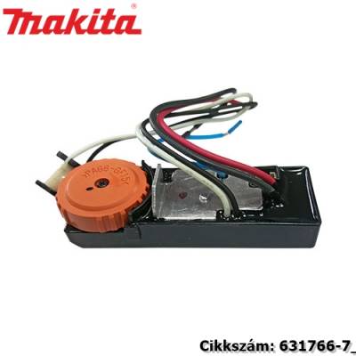 Ford.szám szabályzó /4350FCT MAKITA alkatrész (MK-631766-7)