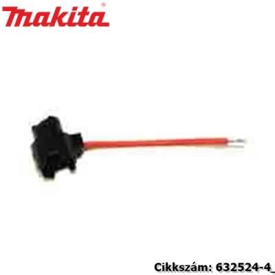 Csapos csatlakozó egység jobb MAKITA alkatrész (MK-632524-4)