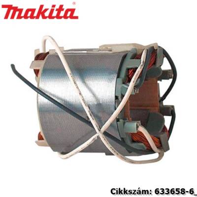Állórész /4329 MAKITA alkatrész (MK-633658-6)