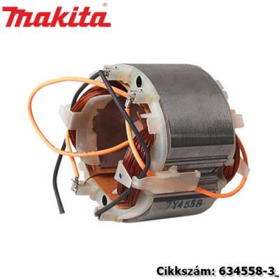 Állórész LS0714 MAKITA alkatrész (MK-634558-3)