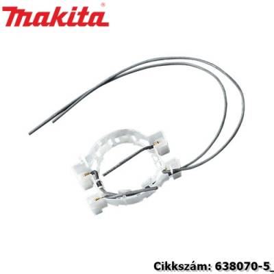 Védőlemez kompl. MAKITA alkatrész (MK-638070-5)
