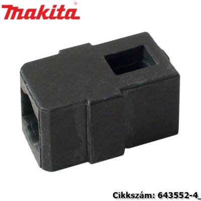 Szénkefetartó 5-8 CB-64-hez MAKITA alkatrész (MK-643552-4)