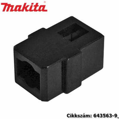 Szénkefetartó HP1631K MAKITA alkatrész (MK-643563-9)