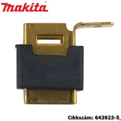 Szénkefetartó MAKITA alkatrész (MK-643923-5)