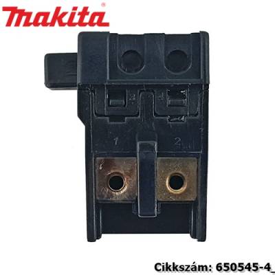 Kapcsoló MT240 MAKITA alkatrész (MK-650545-4)