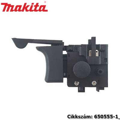 Kapcsoló MT601 MAKITA alkatrész (MK-650555-1)