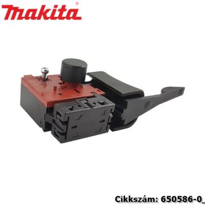 Kapcsoló /6413 MAKITA alkatrész (MK-650586-0)