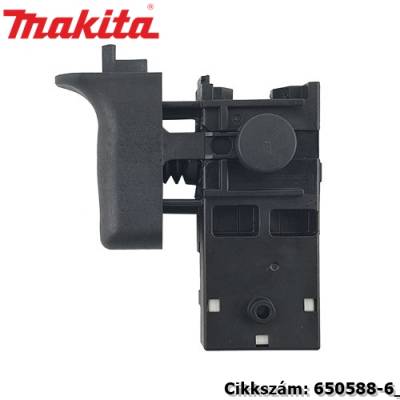 Kapcsoló /HR2460 MAKITA alkatrész (MK-650588-6)