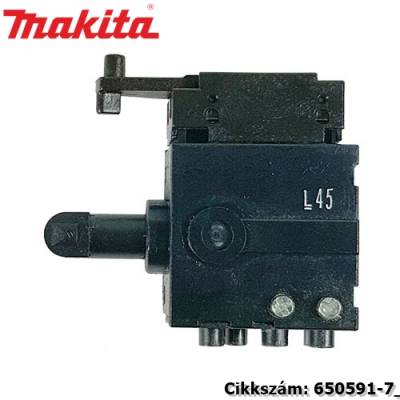Kapcsoló /HR2800/11 MAKITA alkatrész (MK-650591-7)