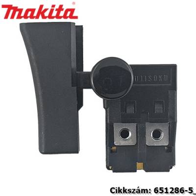 Kapcsoló SGEL206C-5 MAKITA alkatrész (MK-651286-5)