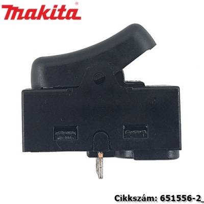 Kapcsoló VLX11 6904VH/6830 MAKITA alkatrész (MK-651556-2)