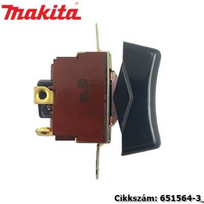Kapcsoló SL220SD-4 6905B/6906 MAKITA alkatrész (MK-651564-3)