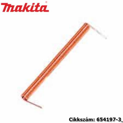 Gyűrű szénkefetartóhoz 9077-79 MAKITA alkatrész (MK-654197-3)