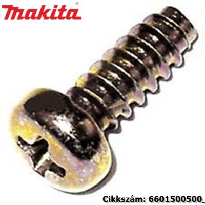 Önmetsző csavar RBL25 MAKITA alkatrész (MK-6601500500)