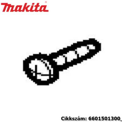 Önmetsző csavar M5x20 MAKITA alkatrész (MK-6601501300)