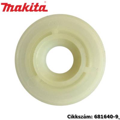 Szigetelő alátét LS1040/2702 MAKITA alkatrész (MK-681640-9)