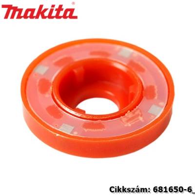 Szigetelő alátét , új MAKITA alkatrész (MK-681650-6)
