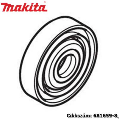 Szigetelő alátét MAKITA alkatrész (MK-681659-8)