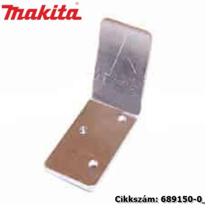 Hőelvezető lemez MAKITA alkatrész (MK-689150-0)