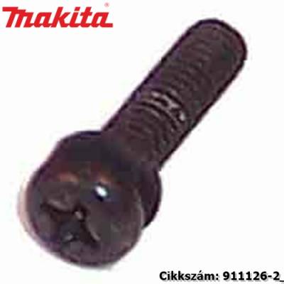 Trapézfejű csavar M4x16 5500S MAKITA alkatrész