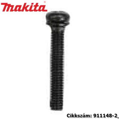 Trapézfejű csavar M4x25 911148 MAKITA alkatrész (MK-911148-2)