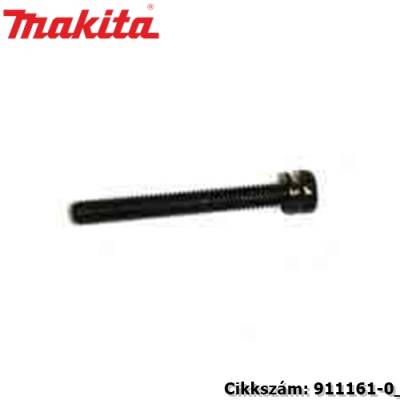 Trapézfejű csavar M4x35 911161 MAKITA alkatrész (MK-911161-0)