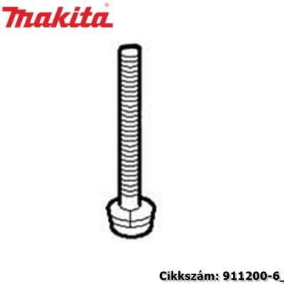 Trapézfejű csavar M4x70 MAKITA alkatrész (MK-911200-6)