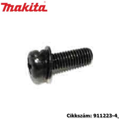 Trapézfejű csavar M5x16 911223 MAKITA alkatrész (MK-911223-4)
