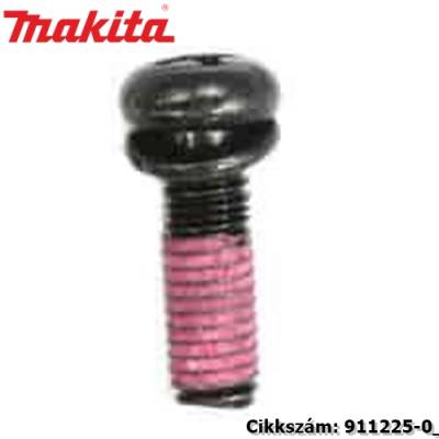 Trapézfejű csavar M5x16 911225 MAKITA alkatrész (MK-911225-0)