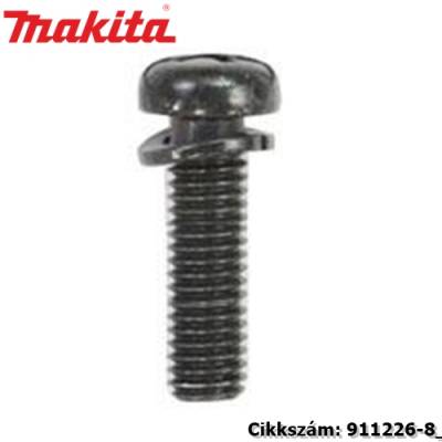 Trapézfejű csavar M5x18 911226 MAKITA alkatrész