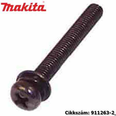 Trapézfejű csavar M5x40 911263 MAKITA alkatrész