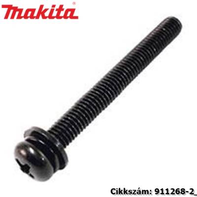 Trapézfejű csavar M5x45 911268 MAKITA alkatrész