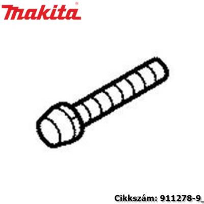 Trapézfejű csavar M5x55 911278 MAKITA alkatrész (MK-911278-9)