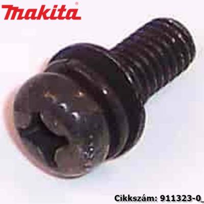 Trapézfejű csavar M6x16 911323 MAKITA alkatrész (MK-911323-0)