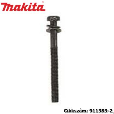 Trapézfejű csavar M6x60 911383 MAKITA alkatrész