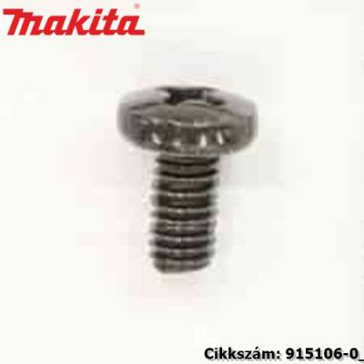 Csavar M4x8 /UC3520 MAKITA alkatrész (MK-915106-0)