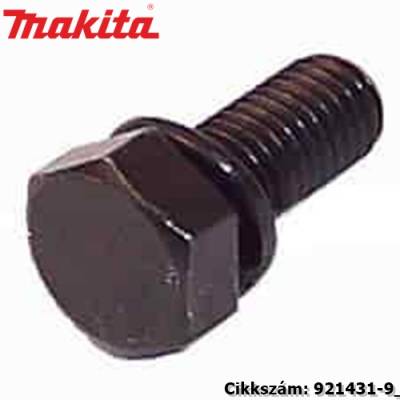 Hatlapfejű csavar M8x20 921431 MAKITA alkatrész (MK-921431-9)