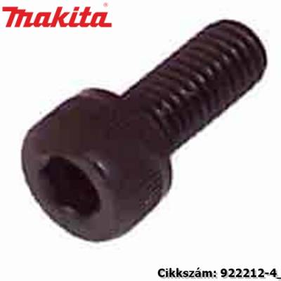 Imbuszcsavar M5x12 MAKITA alkatrész (MK-922212-4)