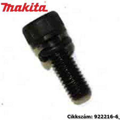 Imbuszcsavar M5x14 MAKITA alkatrész