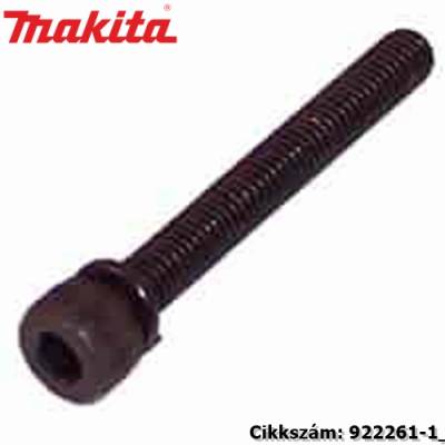 Imbuszcsavar M5x40 9077-79F MAKITA alkatrész (MK-922261-1)