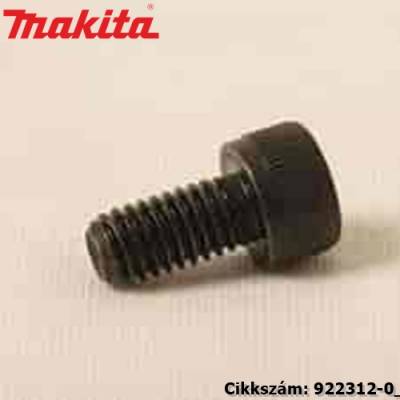 Imbuszcsavar M6x12 MAKITA alkatrész (MK-922312-0)
