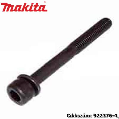 Imbuszcsavar M6x55 MAKITA alkatrész (MK-922376-4)