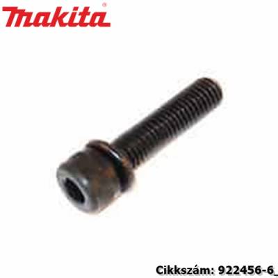Imbuszcsavar M8x35 5500S, új MAKITA alkatrész (MK-922456-6)