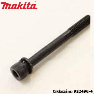 Imbuszcsavar M8x75 MAKITA alkatrész (MK-922496-4)