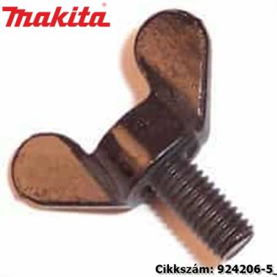 Szárnyas csavar M5x10 MAKITA alkatrész (MK-924206-5)
