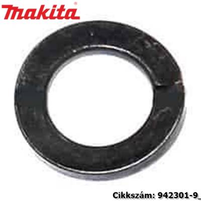 Rugós alátét 12 MAKITA alkatrész (MK-942301-9)