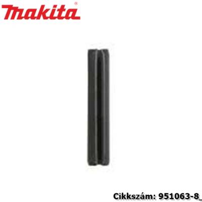 Hasított Csapszeg 3-16 951063- MAKITA alkatrész (MK-951063-8)